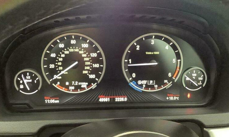 2016 16 Bmw 5 Series...
