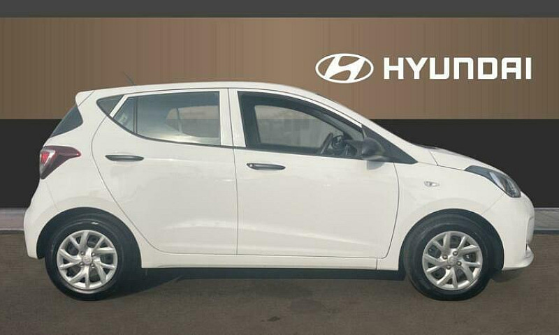 2017 Hyundai I10 1.0...