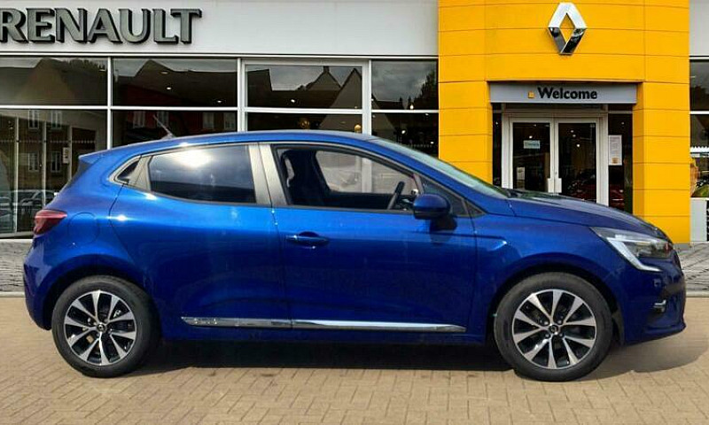 2021 Renault Clio 1....