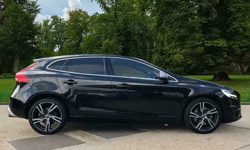 2018 Volvo V40 T2 R ...