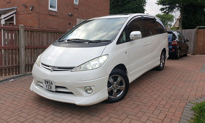 Toyota Estima Ltd Ed...