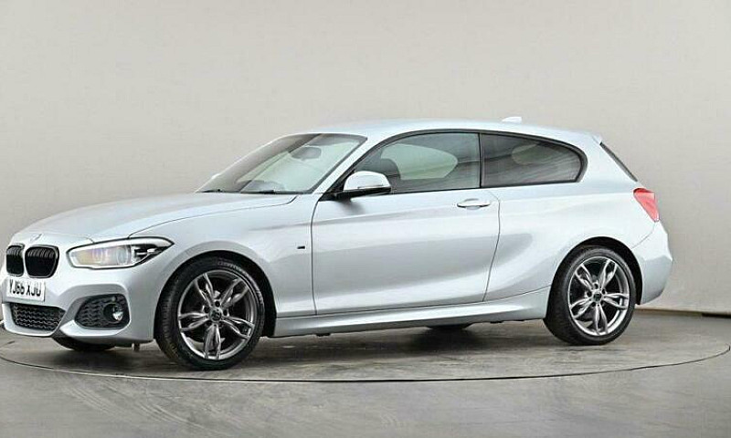 2016 Bmw 1 Series 11...