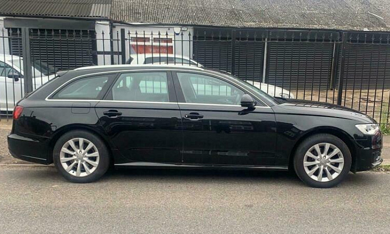 2016 Audi A6 Avant 2...