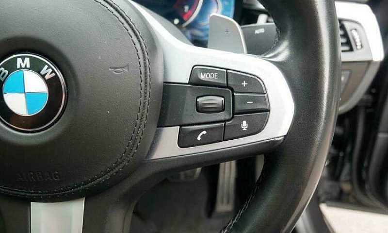 2018 Bmw 5 Series 54...