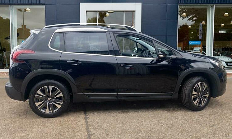 2017 Peugeot 2008 1....