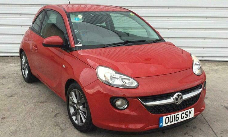 2016 Vauxhall Adam 1...