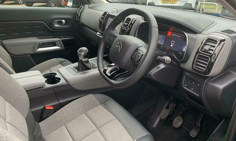 2021 Citroen C5 Airc...