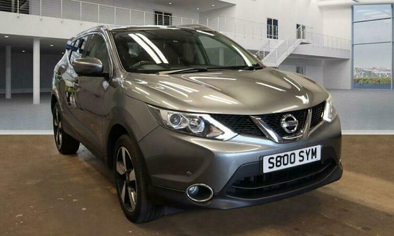 2017 Nissan Qashqai ...