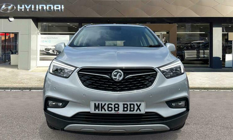 2019 Vauxhall Mokka ...