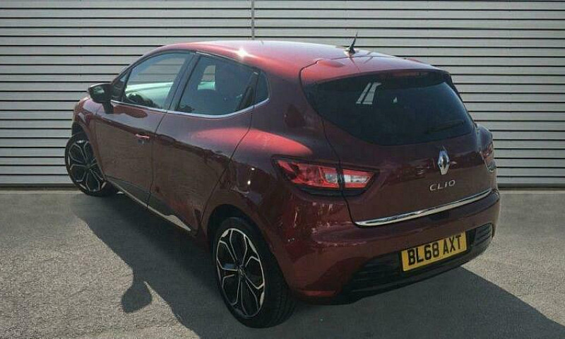 2018 Renault Clio 0....