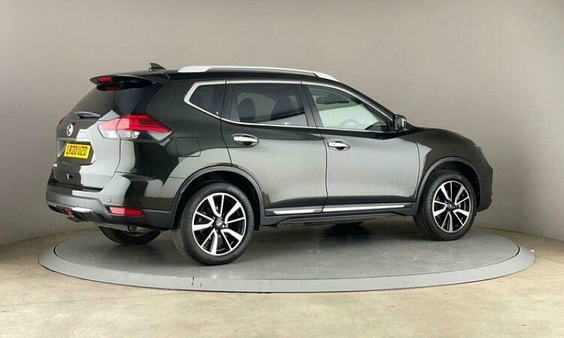2020 Nissan X-Trail ...