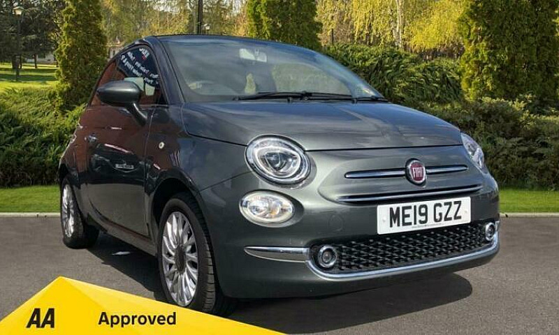 2019 Fiat 500 1.2 Lo...