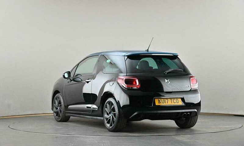 2017 Ds Ds3 1.2 Pure...