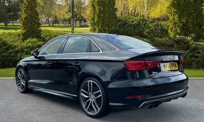 Audi S3 Quattro S Tr...