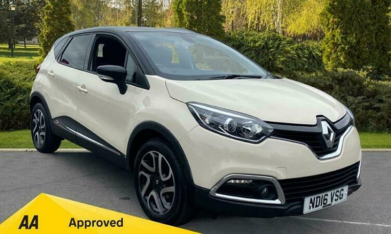 2016 Renault Captur ...