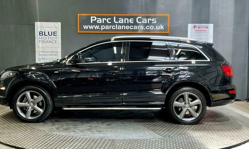 2007 Audi Q7 3.0 Tdi...
