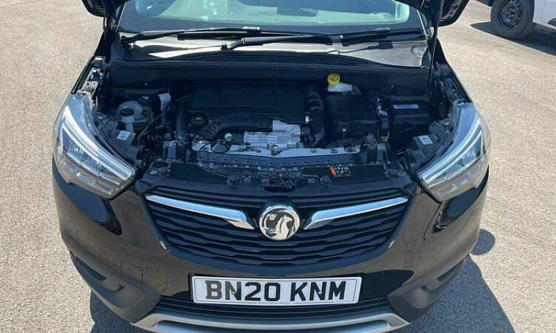 2020 Vauxhall Crossl...