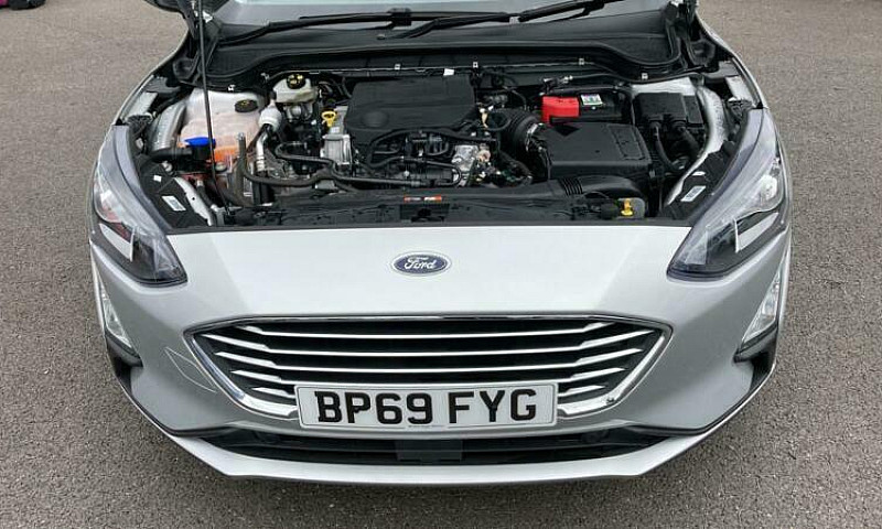 2020 Ford Focus 1.0 ...