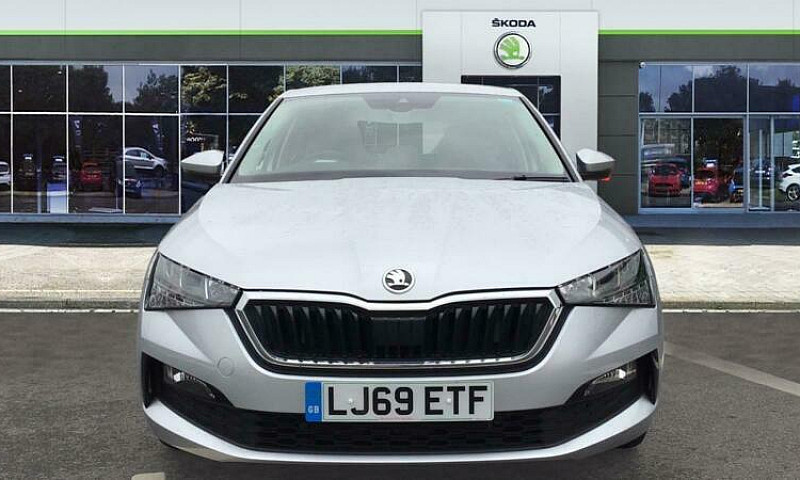 2020 Skoda Scala 1.5...