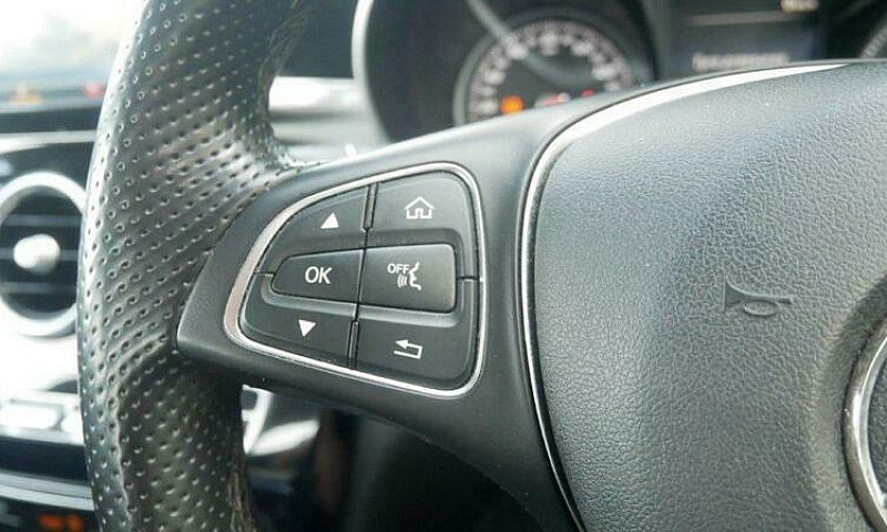 2016 Mercedes C-Clas...