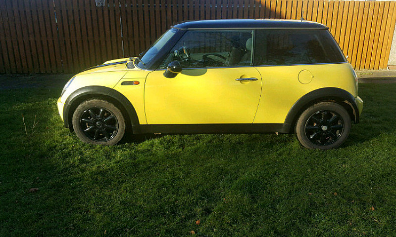 Mini One ...