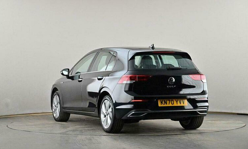 2020 Volkswagen Golf...