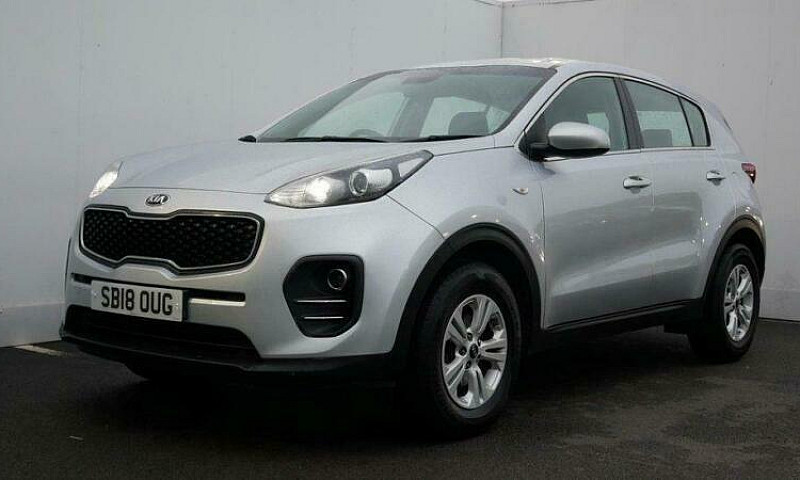 2018 Kia Sportage 1....