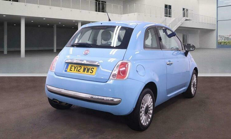 2012 Fiat 500 1.2 Lo...