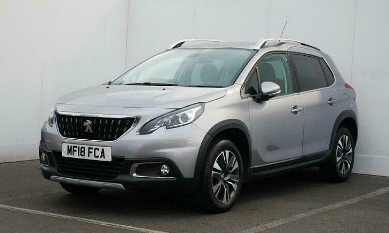 2018 Peugeot 2008 1....
