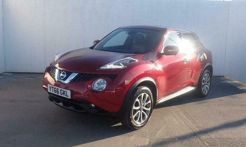 2016 Nissan Juke 1.6...