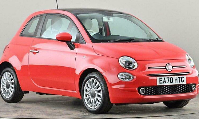 2020 Fiat 500 1.0 Mi...
