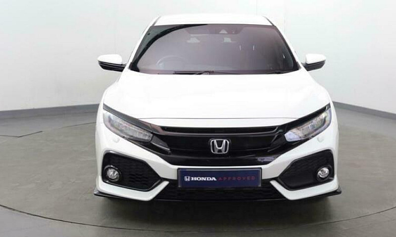 2019 Honda Civic 1.5...