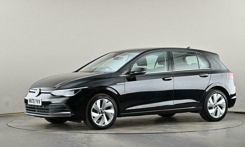 2020 Volkswagen Golf...