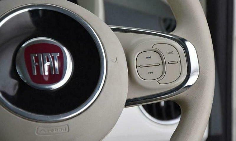 2016 Fiat 500 1.2 Po...