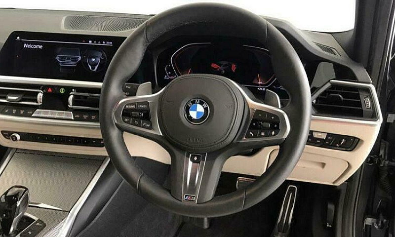 2020 Bmw 3 Series 32...