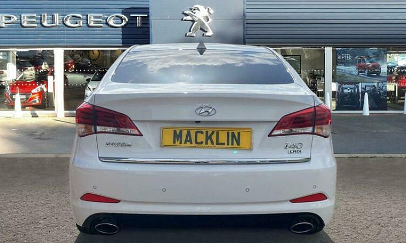 2015 Hyundai I40 1.7...