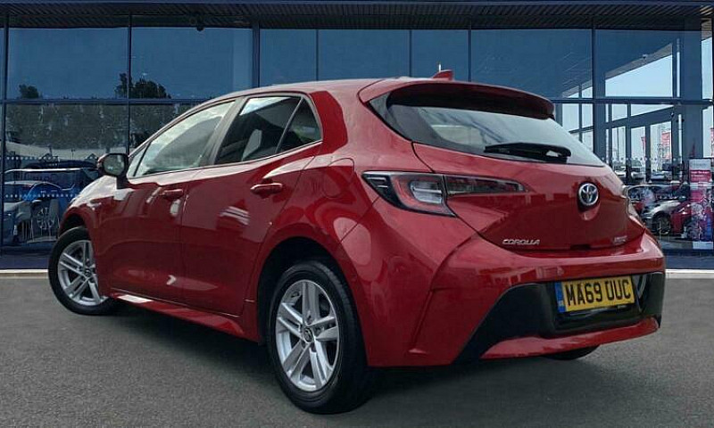 2019 Toyota Corolla ...