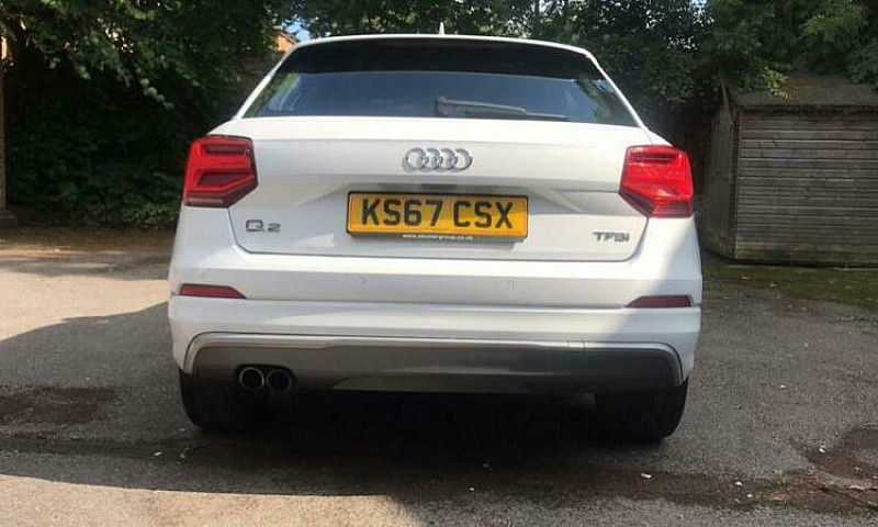 Audi Q2 1.4 Tfsi S L...