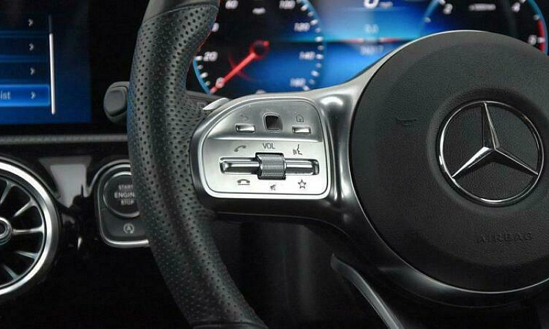 2019 Mercedes A-Clas...
