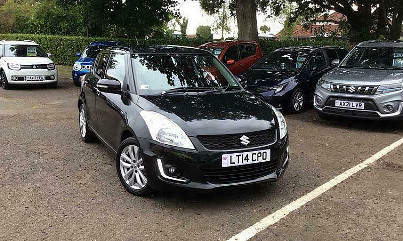 2014 Suzuki Swift 1....