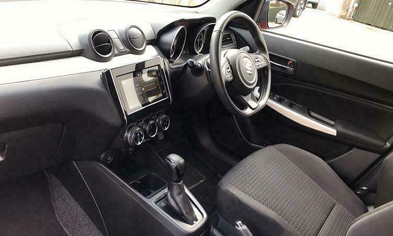 2018 Suzuki Swift 1....
