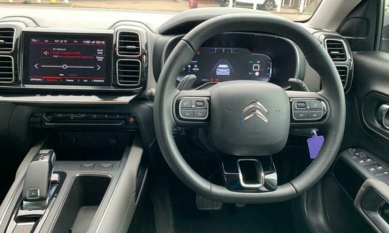 2019 Citroen C5 Airc...