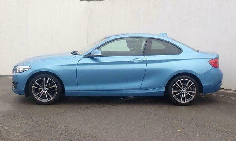 2017 Bmw 2 Series 21...