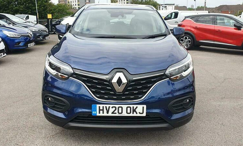 2020 Renault Kadjar ...