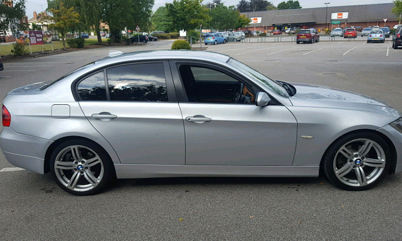 Bmw 320D 2005...