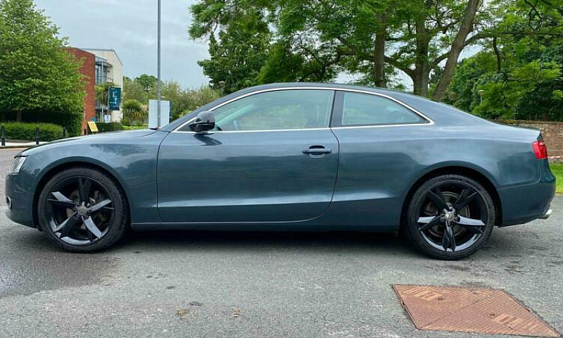 Audi A5 2.7Tdi Multi...