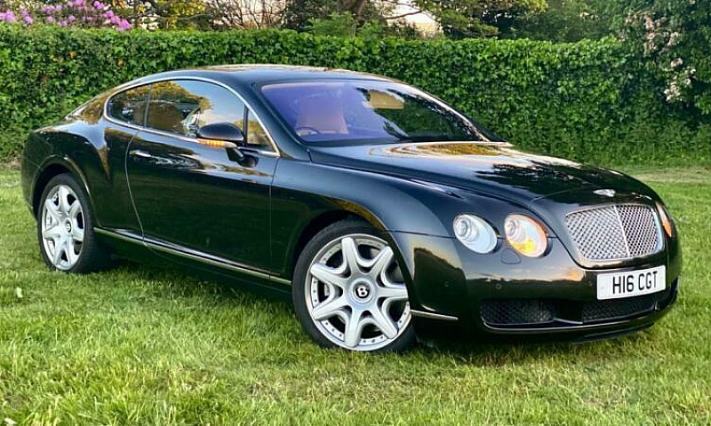 2007 Bentley Contine...