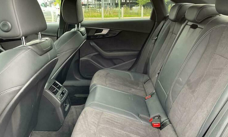 Audi A4 2.0 Tdi Blac...