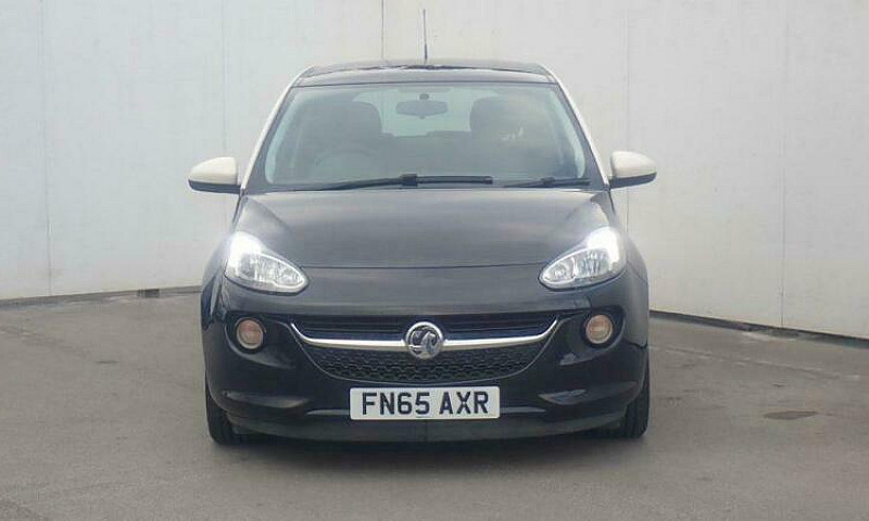 2015 Vauxhall Adam 1...