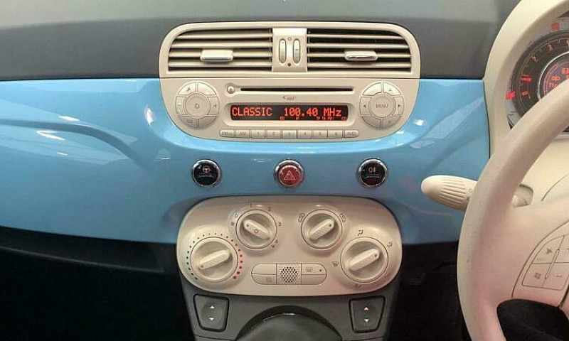 2012 Fiat 500 1.2 Lo...